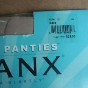 Spanx power panties